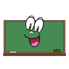 Surprising Blackboard