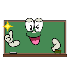 Thumbs up Blackboard