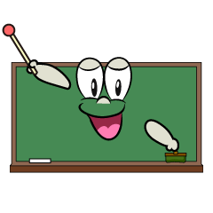 Speaking Blackboard