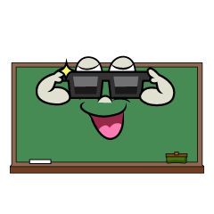 Cool Blackboard