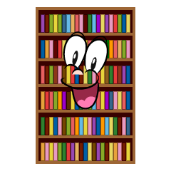 Surprising Bookshelf