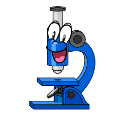 Surprising Microscope