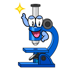 Posing Microscope