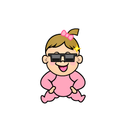 Cool Baby Girl
