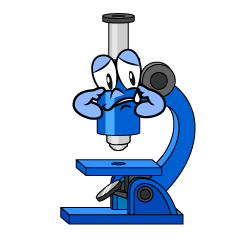 Sad Microscope