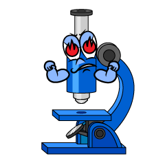 Enthusiasm Microscope