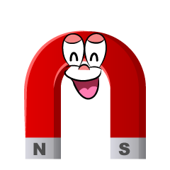 Smiling Magnet