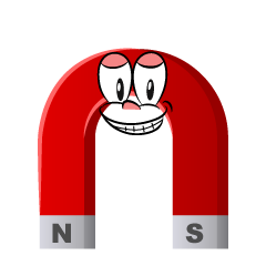 Grinning Magnet