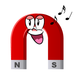 Singing Magnet