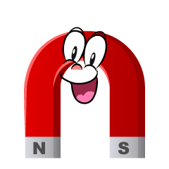 Surprising Magnet