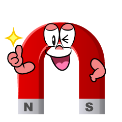 Thumbs up Magnet