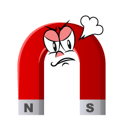 Angry Magnet