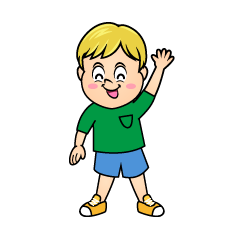 Smiling Boy