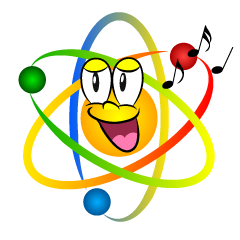 Singing Atom