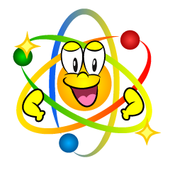 Glitter Atom