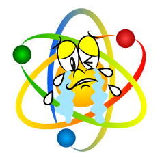 Crying Atom