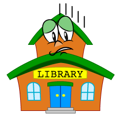 Depressed Library
