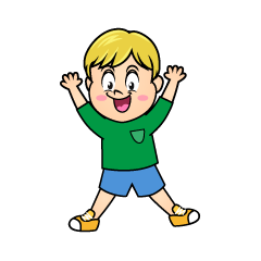 Surprised Boy