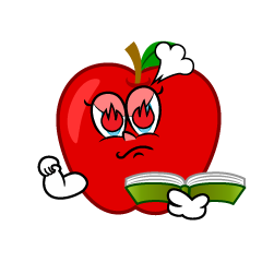 Enthusiasm Apple Teacher