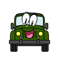 Surprising Jeep