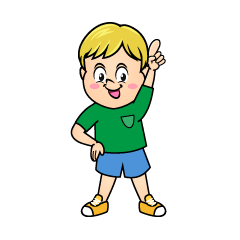 Posing Boy