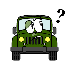 Thinking Jeep