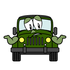 Troubled Jeep