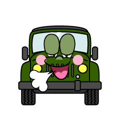 Relaxing Jeep
