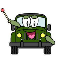 Speaking Jeep