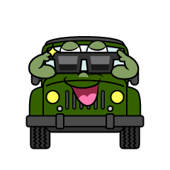 Cool Jeep