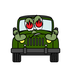 Enthusiasm Jeep