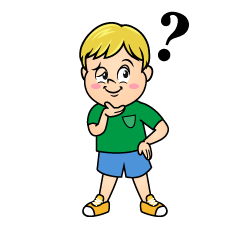 Thinking Boy