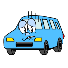 Depressed Wagon