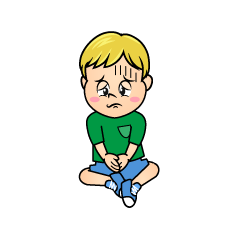 Depressed Boy