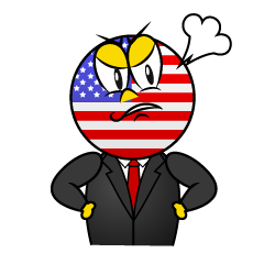 Angry American