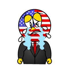 Crying American
