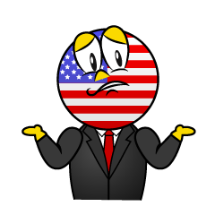 Troubled American