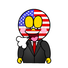 Relaxing American