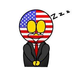 Sleeping American