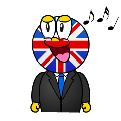 Singing British