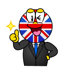Thumbs up British