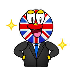 Glitter British