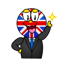 Posing British