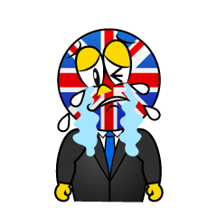 Crying British