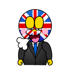 Relaxing British