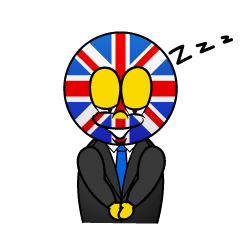 Sleeping British