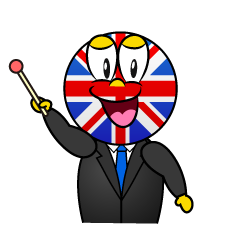 Speaking British