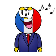 Singing French