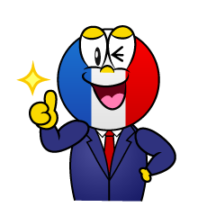Thumbs up French