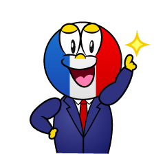 Posing French